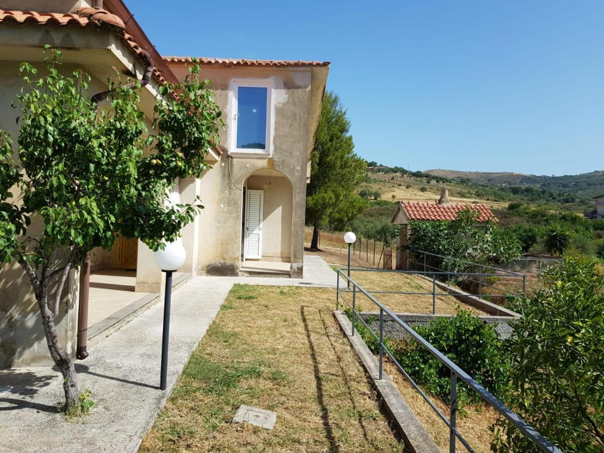 Villetta Nel Verde Villa Ascea